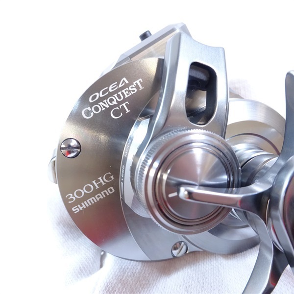 ２４オシアコンクエストＣＴ３００ＨＧ